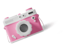 Hero section camera