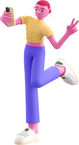 Hero section character 2